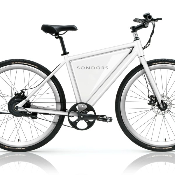 Thin tire bike - basic bike