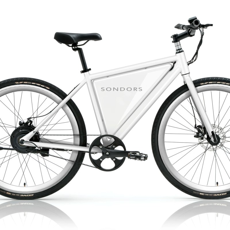 Thin tire bike - basic bike